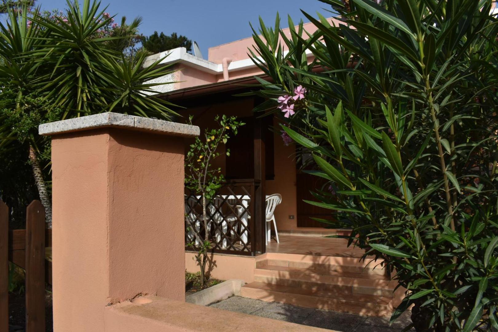 Melisenda Villa Tertenìa Eksteriør bilde
